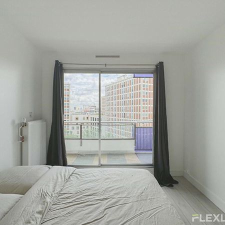 Flexliving - Room - Mouchez Paris Exterior photo