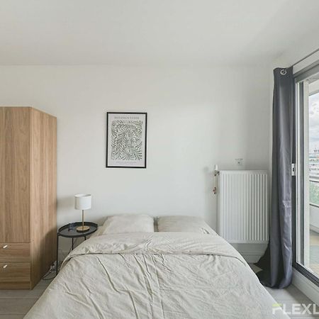 Flexliving - Room - Mouchez Paris Exterior photo