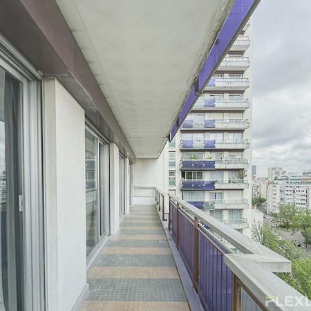 Flexliving - Room - Mouchez Paris Exterior photo