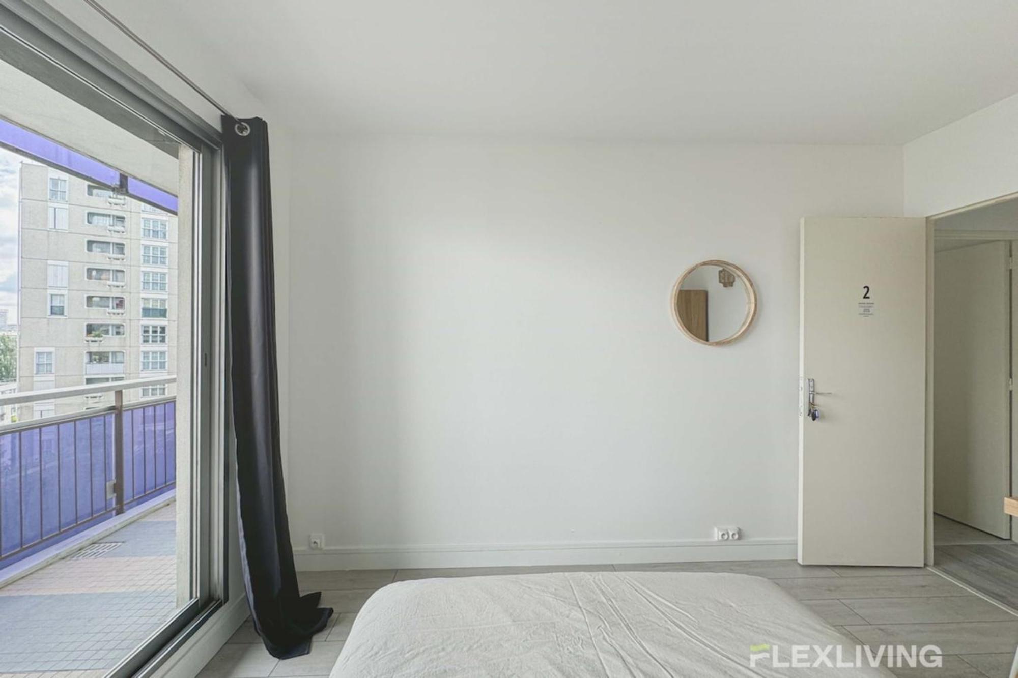 Flexliving - Room - Mouchez Paris Exterior photo